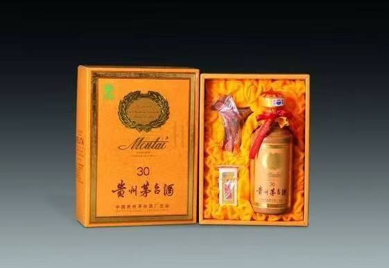 南丰年份茅台酒回收